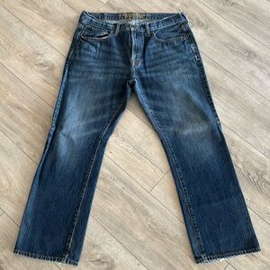 American Eagle Outfitters Men’s Original Straight Jeans - Size 34/30